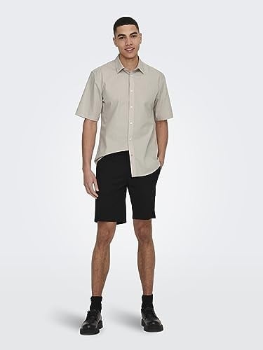 Only & Sons ONSMARK SHORTS GW 8667 NOOS şort Erkek