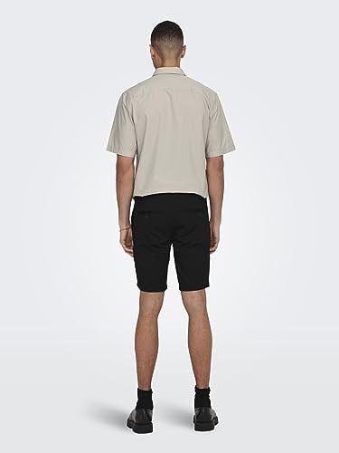Only & Sons ONSMARK SHORTS GW 8667 NOOS şort Erkek
