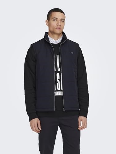 Only & Sons Onsmelvin Life Light Yelek Otw Vd Yelek Erkek