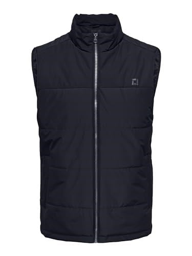 Only & Sons Onsmelvin Life Light Yelek Otw Vd Yelek Erkek