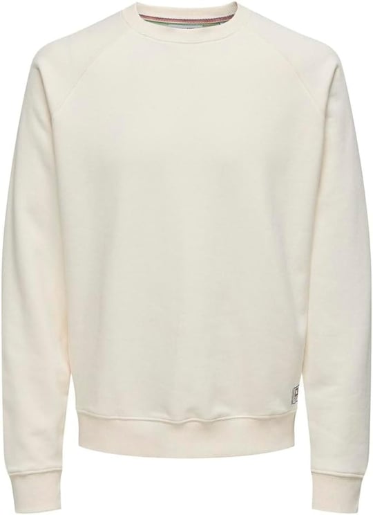 Only & Sons Onsmichi Life Reg Crew Neck Sweat Sweatshirt Erkek