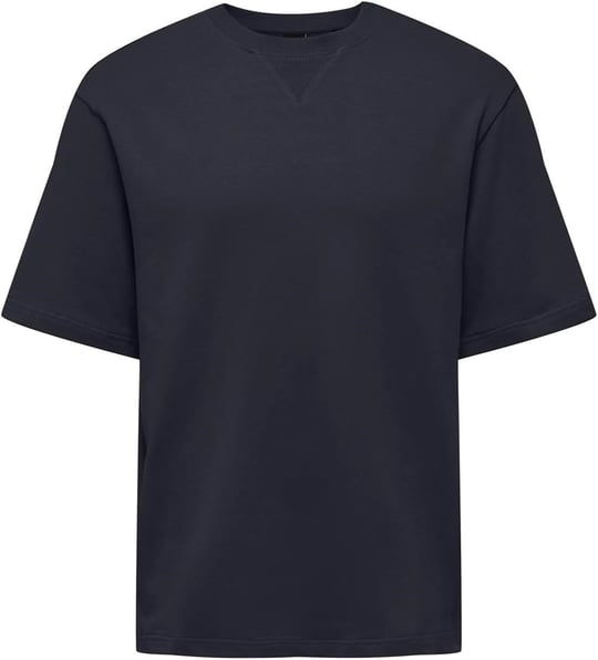 Only & Sons ONSMOAB LIFE RLX SS TEE Sweatshirt Erkek