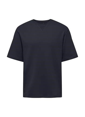 Only & Sons ONSMOAB LIFE RLX SS TEE Sweatshirt Erkek