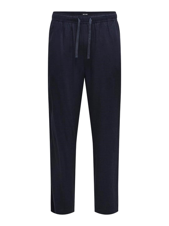 Only & Sons ONSSINUS LOOSE VISC LIN 0075 PNT Pantolon Erkek