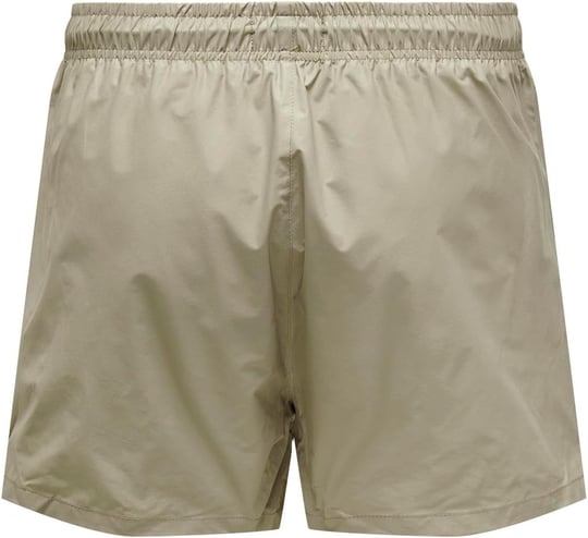 Only & Sons ONSTED LIFE SWIM SHORT SOLID PIPING Tek Parça Mayo Erkek