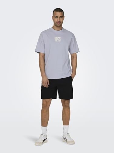 Only & Sons ONSTEL LIFE 0119 SHORTS NOOS Şort Erkek