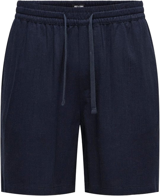 Only & Sons ONSTEL VISC LIN SHORTS 0075 Şort Erkek