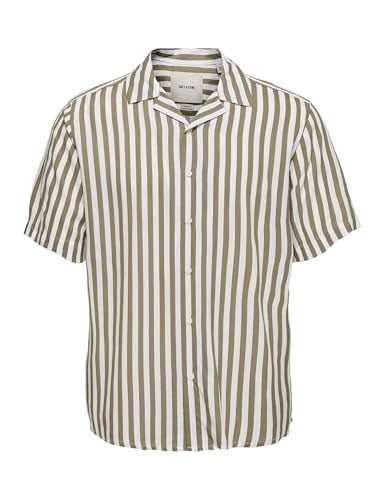 Only & Sons ONSWAYNE LIFE SS VISCOSE SHIRT NOOS Gömlek Erkek