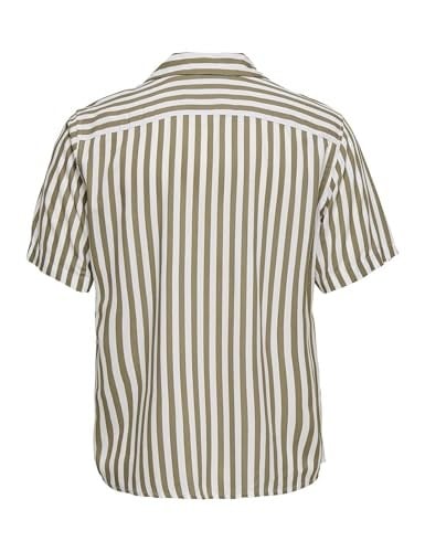 Only & Sons ONSWAYNE LIFE SS VISCOSE SHIRT NOOS Gömlek Erkek