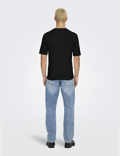 Only & Sons ONSWYLER LIFE REG 14 SS KNIT Süveter Erkek