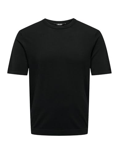 Only & Sons ONSWYLER LIFE REG 14 SS KNIT Süveter Erkek