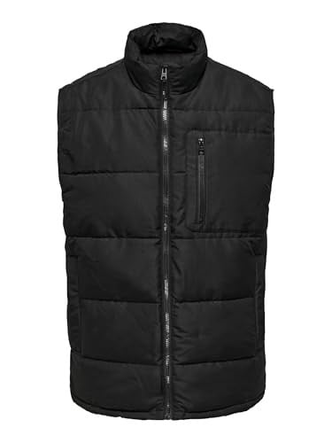 Only & Sons Puffer Yelek, 22024229