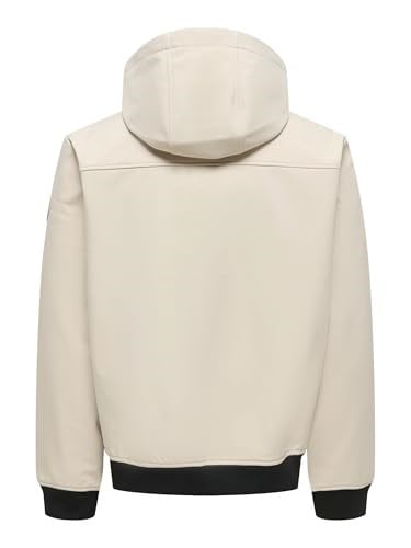 Only & Sons Softshell Bomber Mont, 22029276