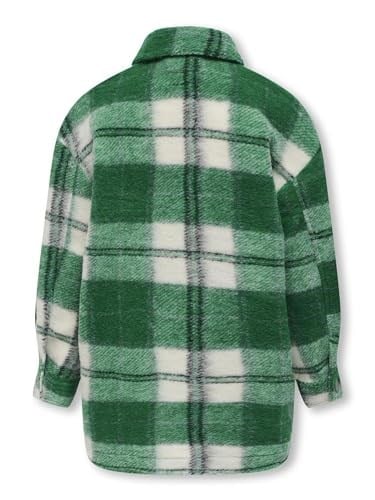 Only Unisex Ceket Kognewandrea Long Shacket Cp Otw