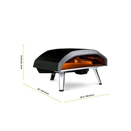 Ooni Koda 16 UU-P0B400 Dış Mekan-Pizzaofen
