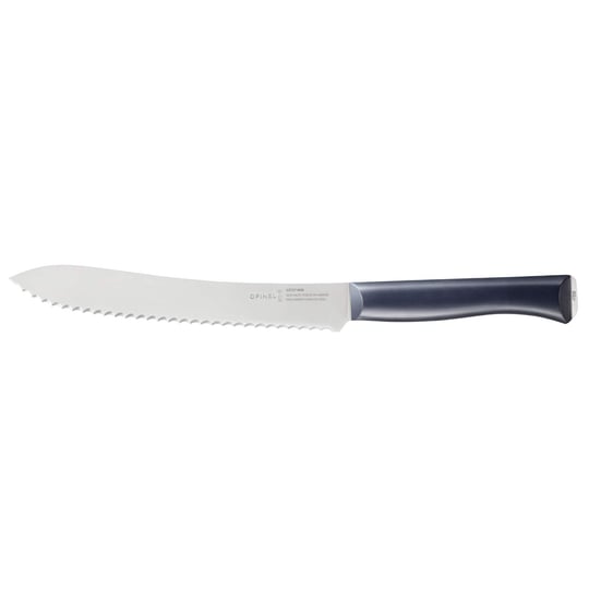 Opinel Intempora No216 Paslanmaz Çelik Ekmek Bıçağı, Unisex, Lacivert, Standart