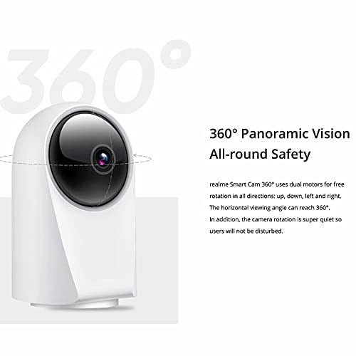 Oppo realme Akıllı Kamera 360