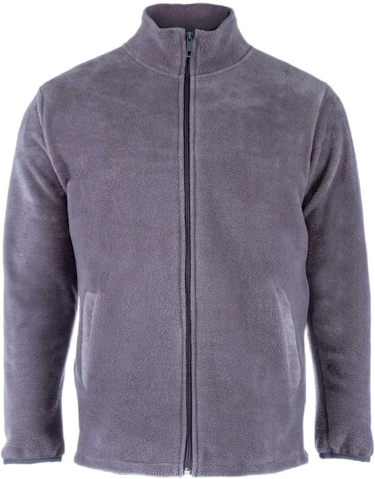 OPTİ POLAR CEKET GRİ 4XL-1