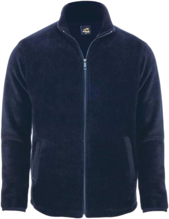 OPTİ POLAR CEKET GRİ 4XL-1
