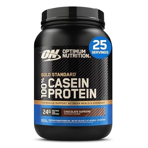 Optimum Nutrition Casein Gold Standard Rev Çikolata Aromalı 924g 28 Servis