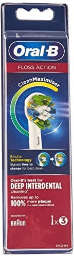 Oral-B Action EB25-3 Floss diş bakımı
