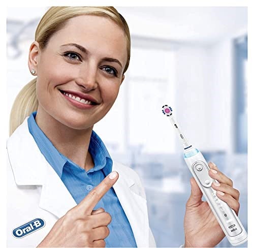 Oral-B Braun Aufsteckbuersten 3D White - Seçenekler: 2er-Pack, 3+1er Pack, 5er-Pack, 8er pack