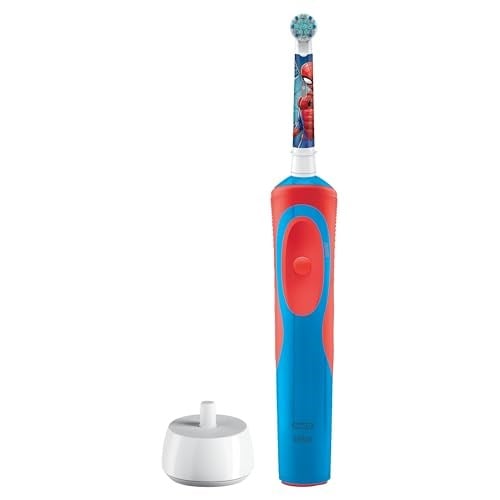 Oral-B Canlılık Diş Fırçası Elektrik Güç Sahne Çocuk Arabaları, Şarj Edilebilir