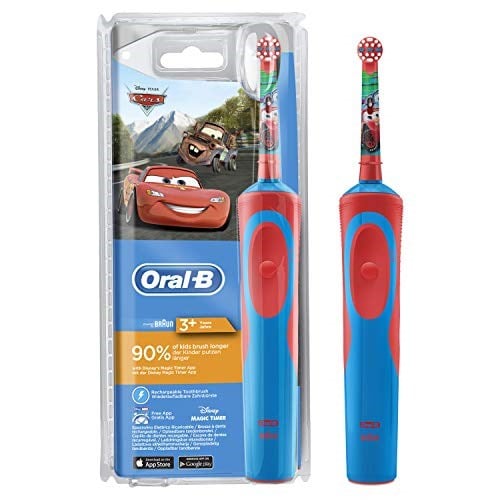Oral-B Canlılık Diş Fırçası Elektrik Güç Sahne Çocuk Arabaları, Şarj Edilebilir