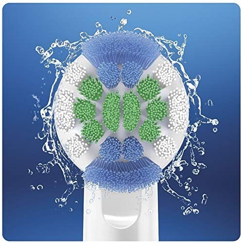 Oral-B Diş Fırçası Yedek Başlığı Precision Clean Anti Bakteriyel 8 adet
