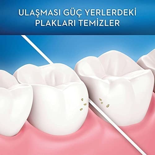 Oral-B Diş İpi Super Önceden Kesilmiş 50 Adet