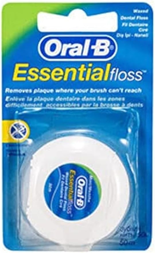 Oral-B Essential Floss Naneli Diş İpi