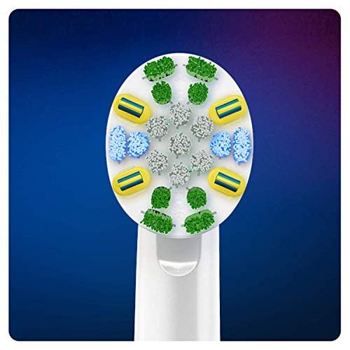 Oral-B FlossAction CleanMaximiser teknolojili yedek başlıklar, 5 adet