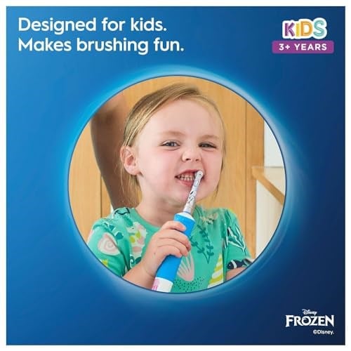 Oral-B - Frozen (4 adet)