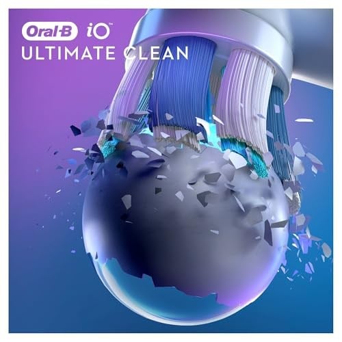 Oral-B iO Ultimate Clean Brush Heads, 2 x