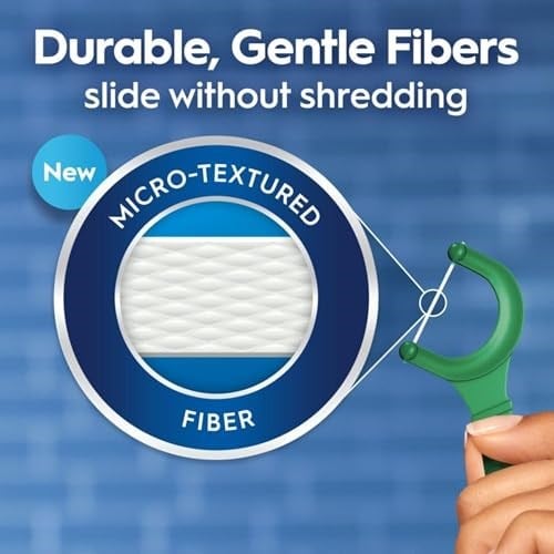 Oral-B Komple Glide Floss Penaları, Scope Outlast, 75 ct