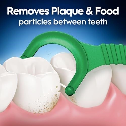Oral-B Komple Glide Floss Penaları, Scope Outlast, 75 ct