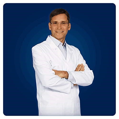 Oral-B Precision Clean Aufsteckbuersten, Beyaz