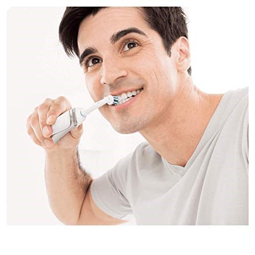 Oral-B Precision Clean Aufsteckbuersten, Beyaz