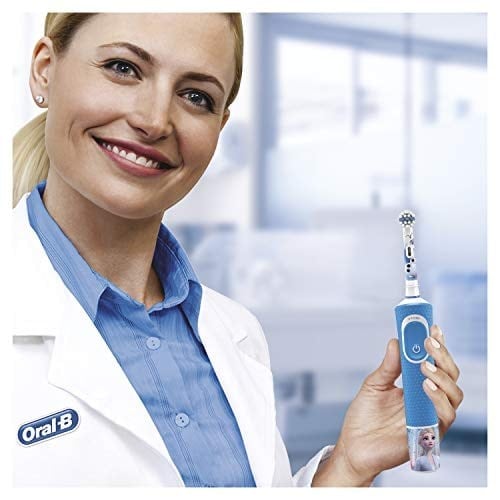 Oral-B Stages Power Kids yedek-Aufsteckbuersten