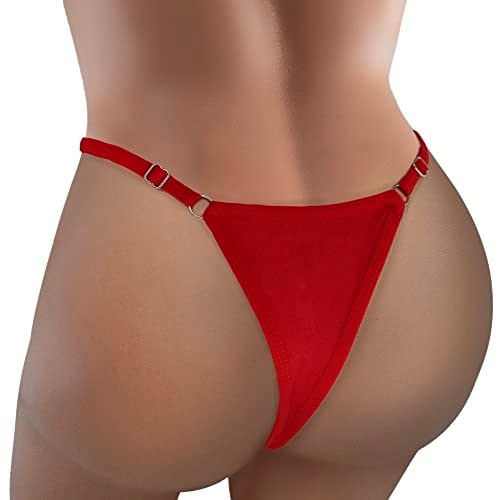 ORAL ME Seksi Şeffaf Şeffaf & Pamuk Hipster Bikini Kadın Komik İç Çamaşırı Külot Külot İç Çamaşırı Tanga