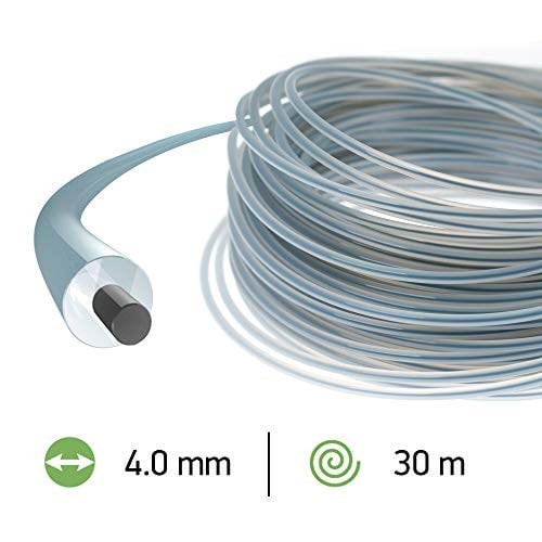 Oregon Freischneidefaden 4,0 mm x 30 m Donut, 533743 - Seçenekler: 4,0 MM X 30M, 2,4 MM X 15 M, 2,4 MM X 90 M, 2,7MM X 70M, 3...