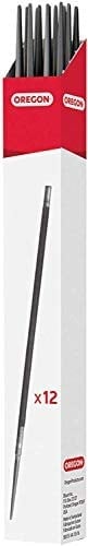 Oregon Yuvarlak eğe 4,0 mm testere zincirleri için 3/8 1,3 mm 12li paket