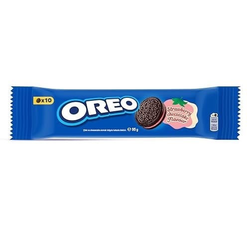 Oreo Çilekli Bisküvi 95 gr