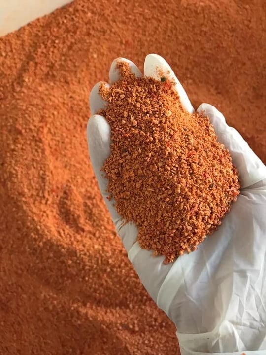 Organic Windy Valley Bebek Tarhana/Ecocert sertifikalı (500 Gr)