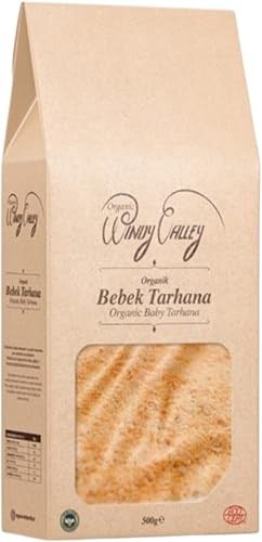 Organic Windy Valley Bebek Tarhana/Ecocert sertifikalı (500 Gr)