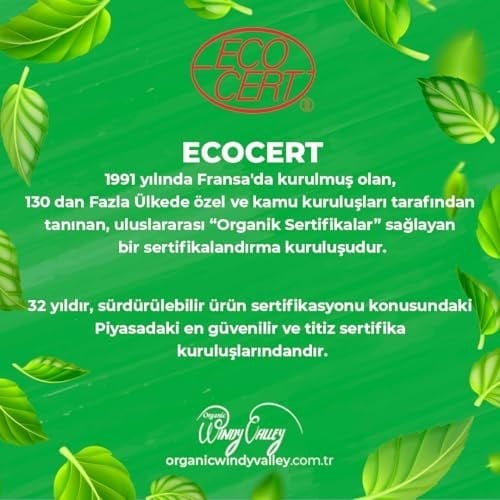 Organic Windy Valley Pekmez Seti (3 Parça) / ECOCERT Sertifikalı (460gr x 2 Adet)+(380gr x 1 Adet)