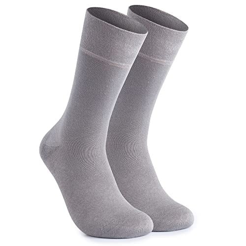 Organik Bambu Erkek Çorap 6lı