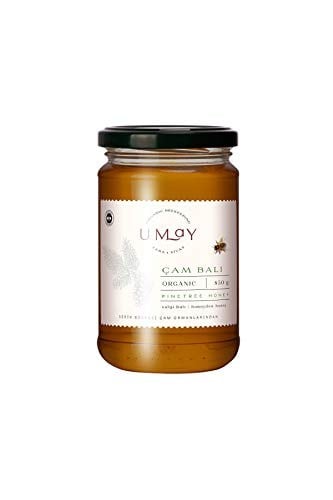 Organik Çam Balı 850 Gr