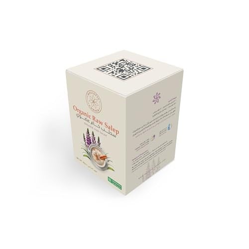 Organik Salep | 35g