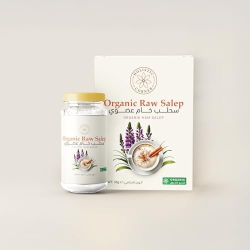 Organik Salep | 35g